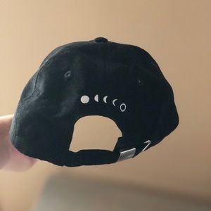 Missguided Phases of the Moon Suede Cap